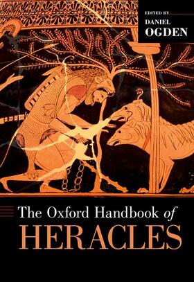 Ogden |  The Oxford Handbook of Heracles | Buch |  Sack Fachmedien