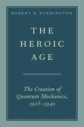 Purrington |  The Heroic Age | Buch |  Sack Fachmedien