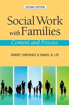 Constable / Lee |  Social Work with Families | Buch |  Sack Fachmedien