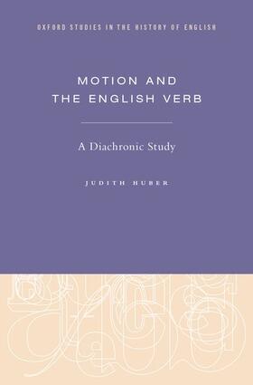 Huber |  Motion and the English Verb | Buch |  Sack Fachmedien