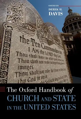 Davis |  Oxford Handbook of Church and State in the United States | Buch |  Sack Fachmedien