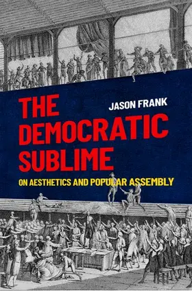 Frank |  Democratic Sublime | Buch |  Sack Fachmedien