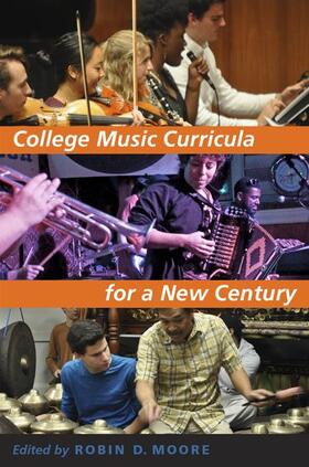 Moore |  College Music Curricula for a New Century | Buch |  Sack Fachmedien