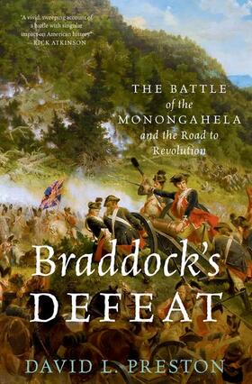Preston |  Braddock's Defeat | Buch |  Sack Fachmedien