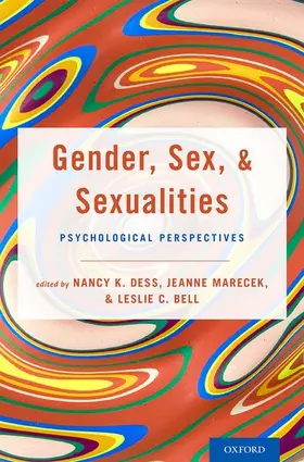 Dess / Marecek / Bell |  Gender, Sex, and Sexualities | Buch |  Sack Fachmedien