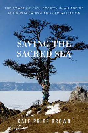 Brown |  Saving the Sacred Sea | Buch |  Sack Fachmedien