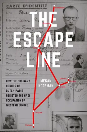 Koreman |  The Escape Line | Buch |  Sack Fachmedien