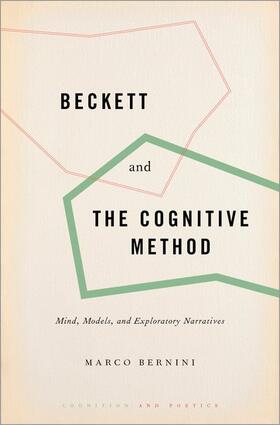 Bernini |  Beckett and the Cognitive Method | Buch |  Sack Fachmedien