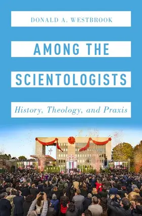 Westbrook |  Among the Scientologists | Buch |  Sack Fachmedien