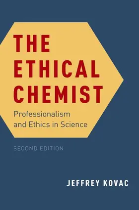 Kovac |  The Ethical Chemist | Buch |  Sack Fachmedien