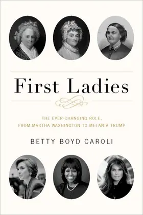 Caroli |  First Ladies | Buch |  Sack Fachmedien