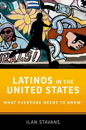 Stavans | Latinos in the United States | Buch | 978-0-19-067018-4 | sack.de