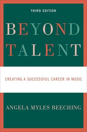 Beeching |  Beyond Talent | Buch |  Sack Fachmedien