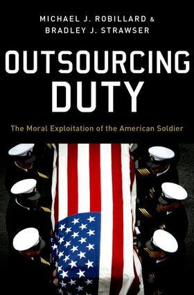 Robillard / Strawser |  Outsourcing Duty | Buch |  Sack Fachmedien