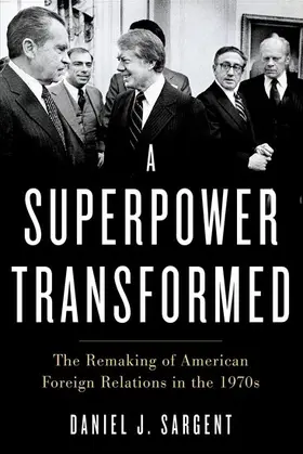 Sargent |  Superpower Transformed | Buch |  Sack Fachmedien