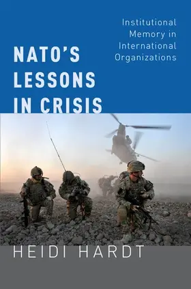 Hardt |  NATO's Lessons in Crisis | Buch |  Sack Fachmedien