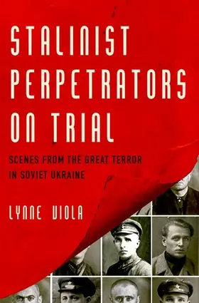 Viola |  Stalinist Perpetrators on Trial | Buch |  Sack Fachmedien