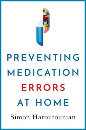 Haroutounian |  Preventing Medication Errors at Home | Buch |  Sack Fachmedien