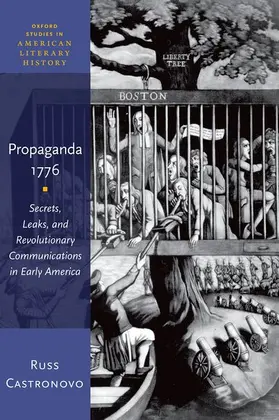 Castronovo |  Propaganda 1776 | Buch |  Sack Fachmedien