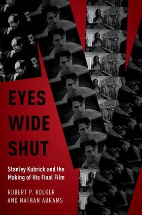 Abrams / Kolker |  Eyes Wide Shut | Buch |  Sack Fachmedien