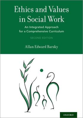 Barsky |  Ethics and Values in Social Work | Buch |  Sack Fachmedien