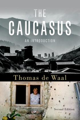 de Waal |  The Caucasus | Buch |  Sack Fachmedien