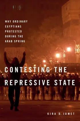 Jumet |  Contesting the Repressive State | Buch |  Sack Fachmedien