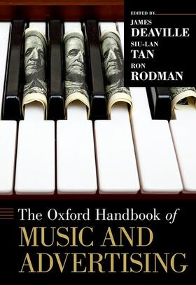 Deaville / Tan / Rodman |  The Oxford Handbook of Music and Advertising | Buch |  Sack Fachmedien