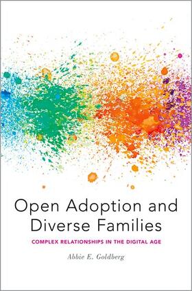 Goldberg |  Open Adoption and Diverse Families | Buch |  Sack Fachmedien