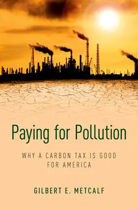 Metcalf |  Paying for Pollution | Buch |  Sack Fachmedien