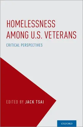 Tsai |  Homelessness Among U.S. Veterans | Buch |  Sack Fachmedien