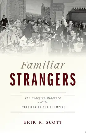 Scott |  Familiar Strangers | Buch |  Sack Fachmedien