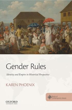 Phoenix |  Gender Rules | Buch |  Sack Fachmedien