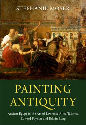 Moser |  Painting Antiquity | Buch |  Sack Fachmedien