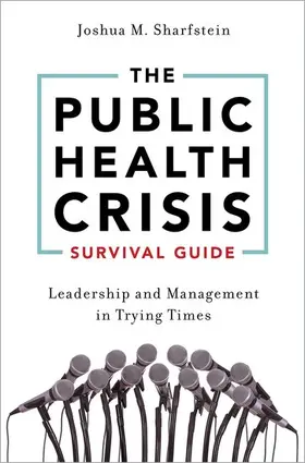 Sharfstein |  The Public Health Crisis Survival Guide | Buch |  Sack Fachmedien