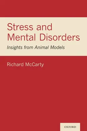 McCarty |  Stress and Mental Disorders | Buch |  Sack Fachmedien