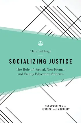 Sabbagh |  Socializing Justice | Buch |  Sack Fachmedien