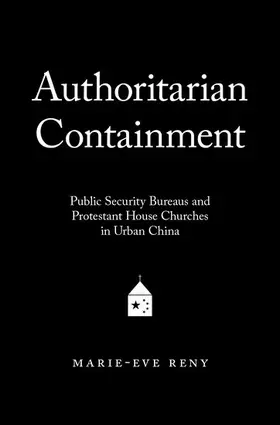 Reny |  Authoritarian Containment | Buch |  Sack Fachmedien