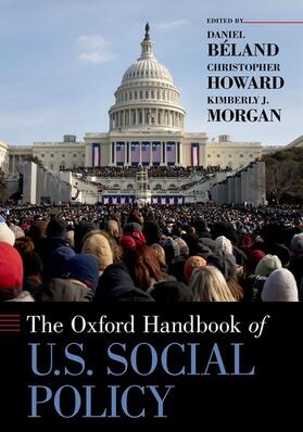 Beland / Béland / Howard |  The Oxford Handbook of U.S. Social Policy | Buch |  Sack Fachmedien