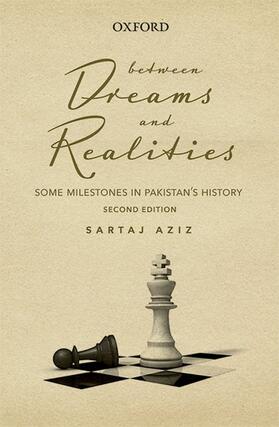 Aziz |  Between Dreams and Realities | Buch |  Sack Fachmedien