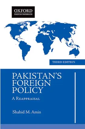 Amin |  Pakistans Foreign Policy | Buch |  Sack Fachmedien