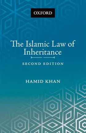 Khan |  The Islamic Law of Inheritance | Buch |  Sack Fachmedien