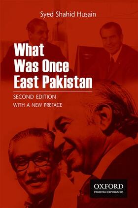 Husain |  What Was Once East Pakistan | Buch |  Sack Fachmedien