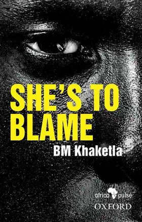 Khaketla / Lenake |  She's to Blame | Buch |  Sack Fachmedien