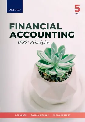 Lubbe / Modack / Herbert |  Financial Accounting | Buch |  Sack Fachmedien