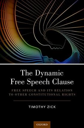 Zick |  Dynamic Free Speech Clause | Buch |  Sack Fachmedien