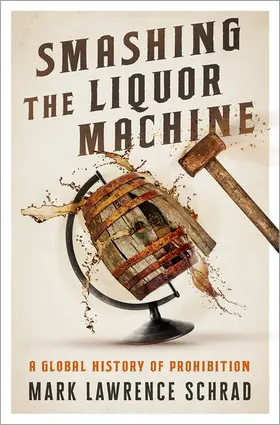 Schrad |  Smashing the Liquor Machine | Buch |  Sack Fachmedien