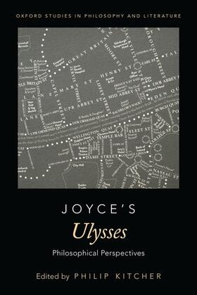 Kitcher |  Joyce's Ulysses | Buch |  Sack Fachmedien