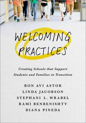 Astor / Jacobson / Wrabel |  Welcoming Practices | Buch |  Sack Fachmedien