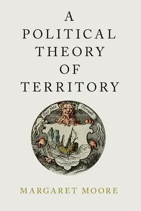 Moore |  Political Theory of Territory | Buch |  Sack Fachmedien